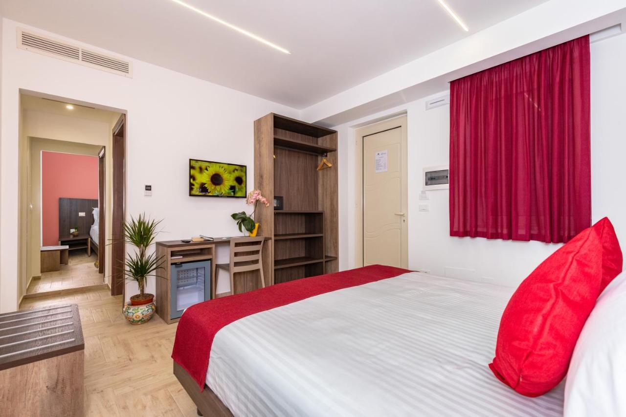 Dipladenia Garden Country Resort Mascali Bagian luar foto