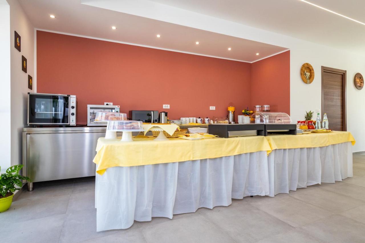Dipladenia Garden Country Resort Mascali Bagian luar foto