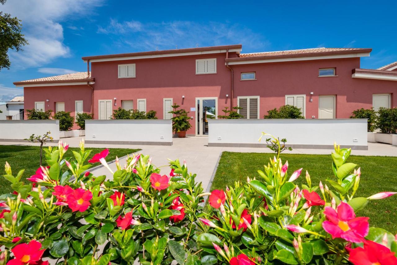 Dipladenia Garden Country Resort Mascali Bagian luar foto