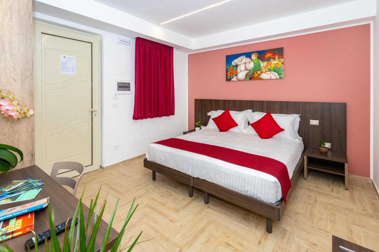 Dipladenia Garden Country Resort Mascali Bagian luar foto