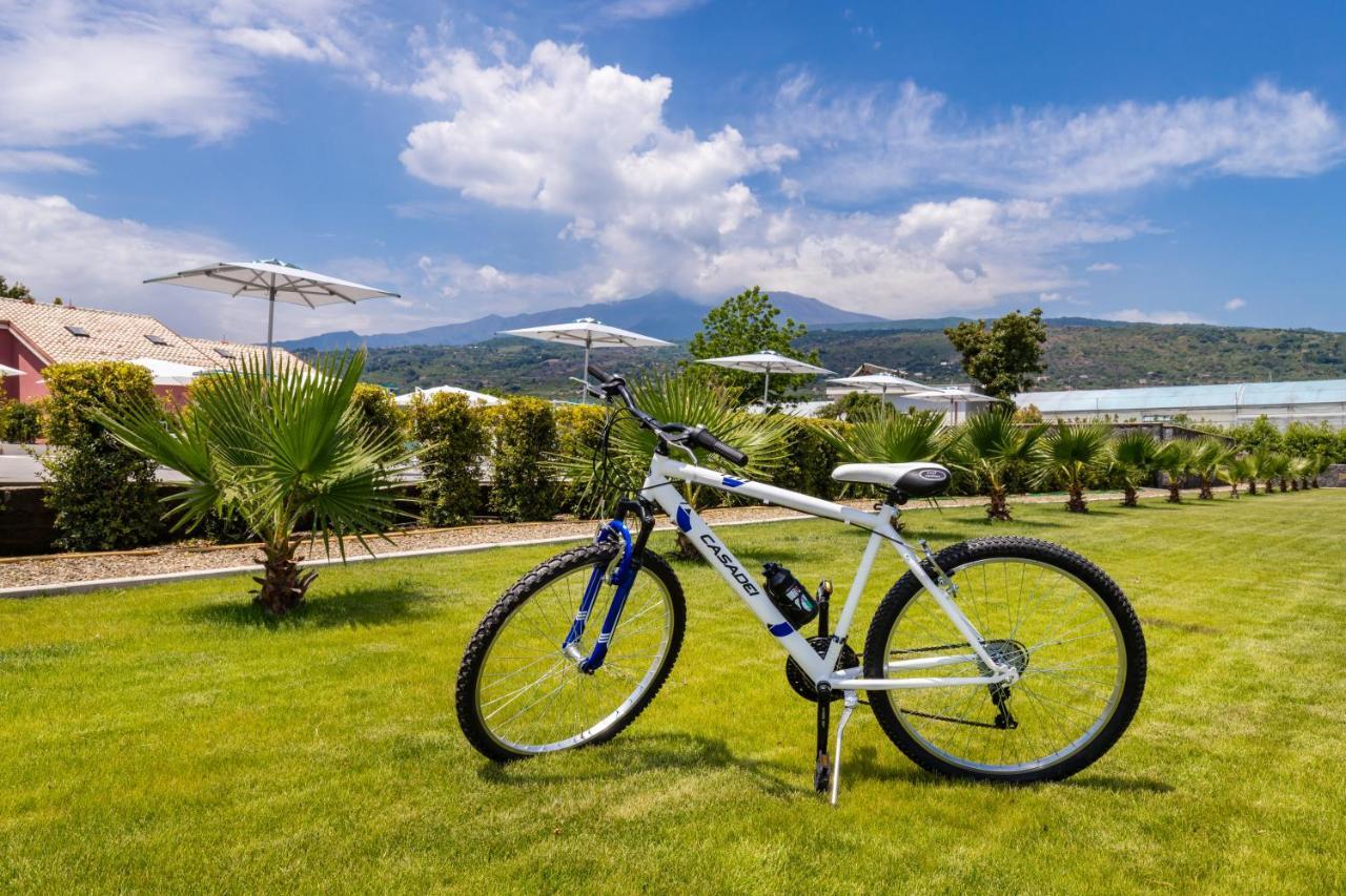 Dipladenia Garden Country Resort Mascali Bagian luar foto