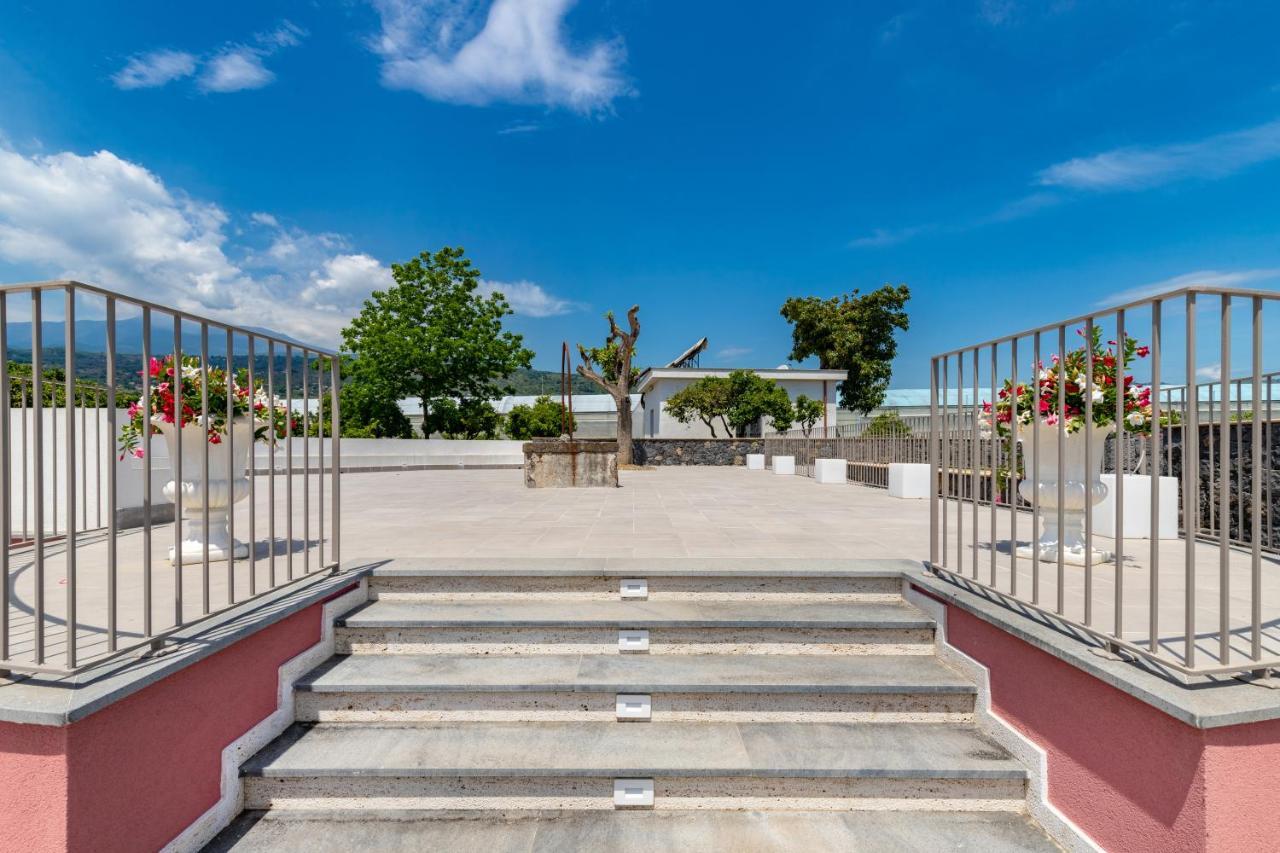 Dipladenia Garden Country Resort Mascali Bagian luar foto