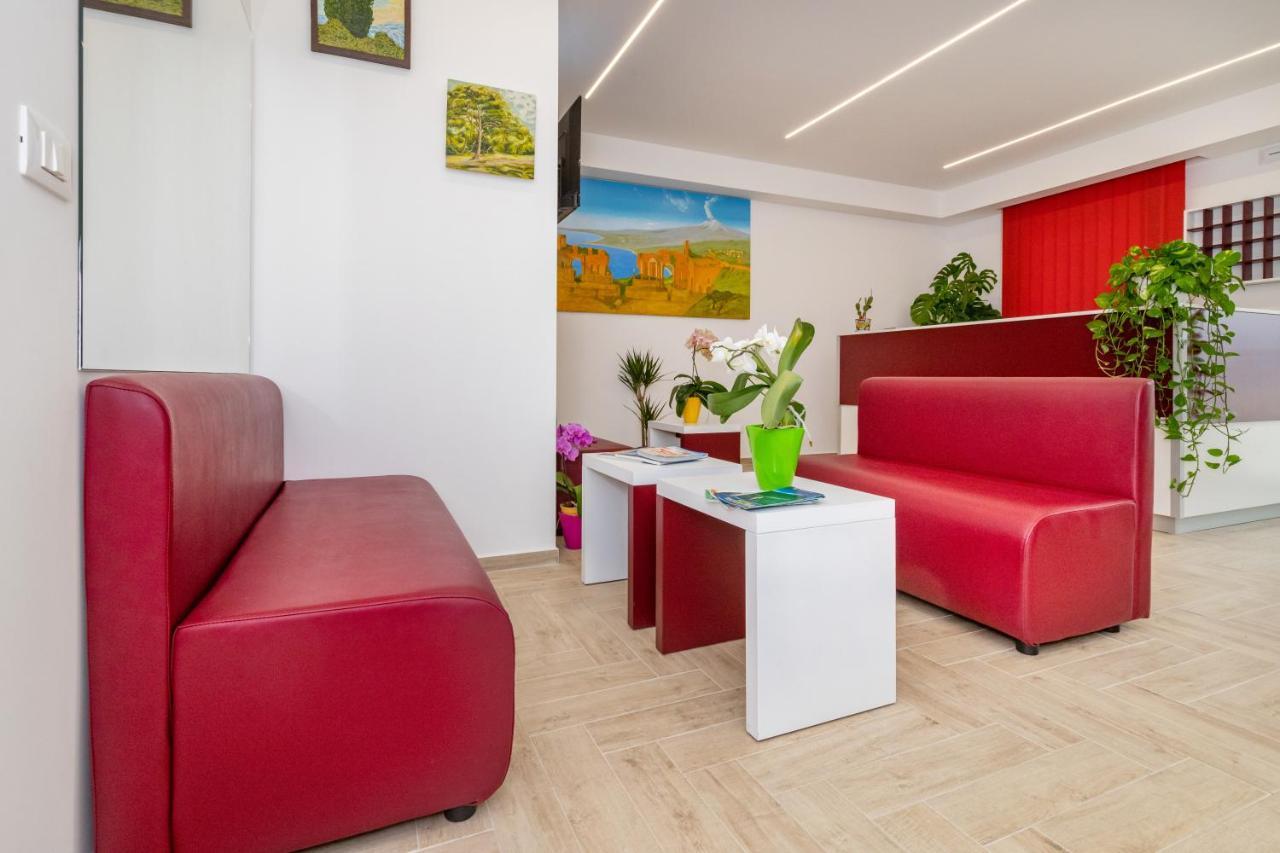 Dipladenia Garden Country Resort Mascali Bagian luar foto
