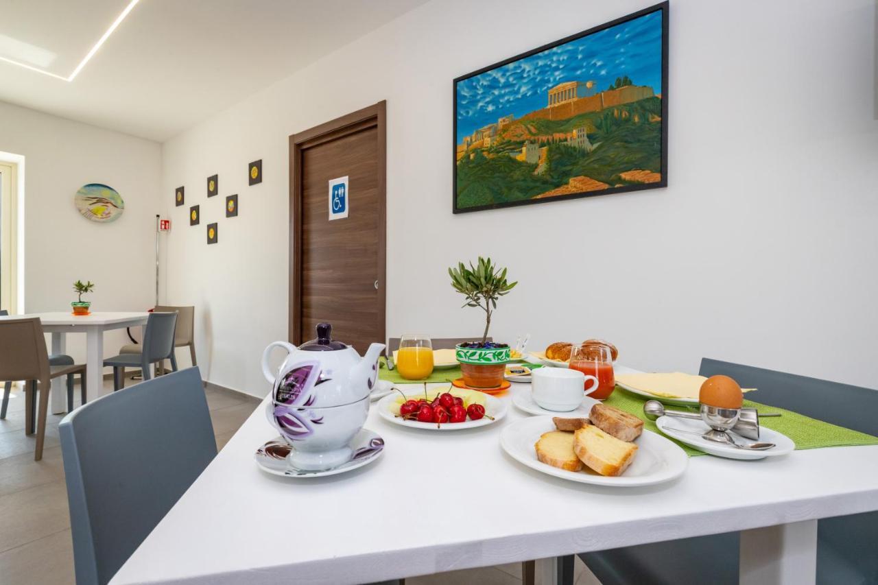 Dipladenia Garden Country Resort Mascali Bagian luar foto