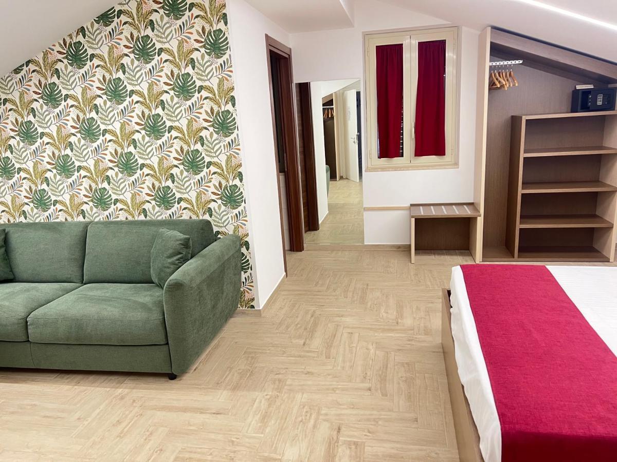 Dipladenia Garden Country Resort Mascali Bagian luar foto