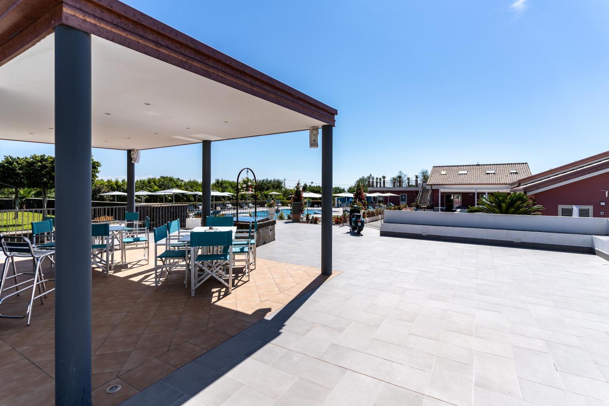Dipladenia Garden Country Resort Mascali Bagian luar foto