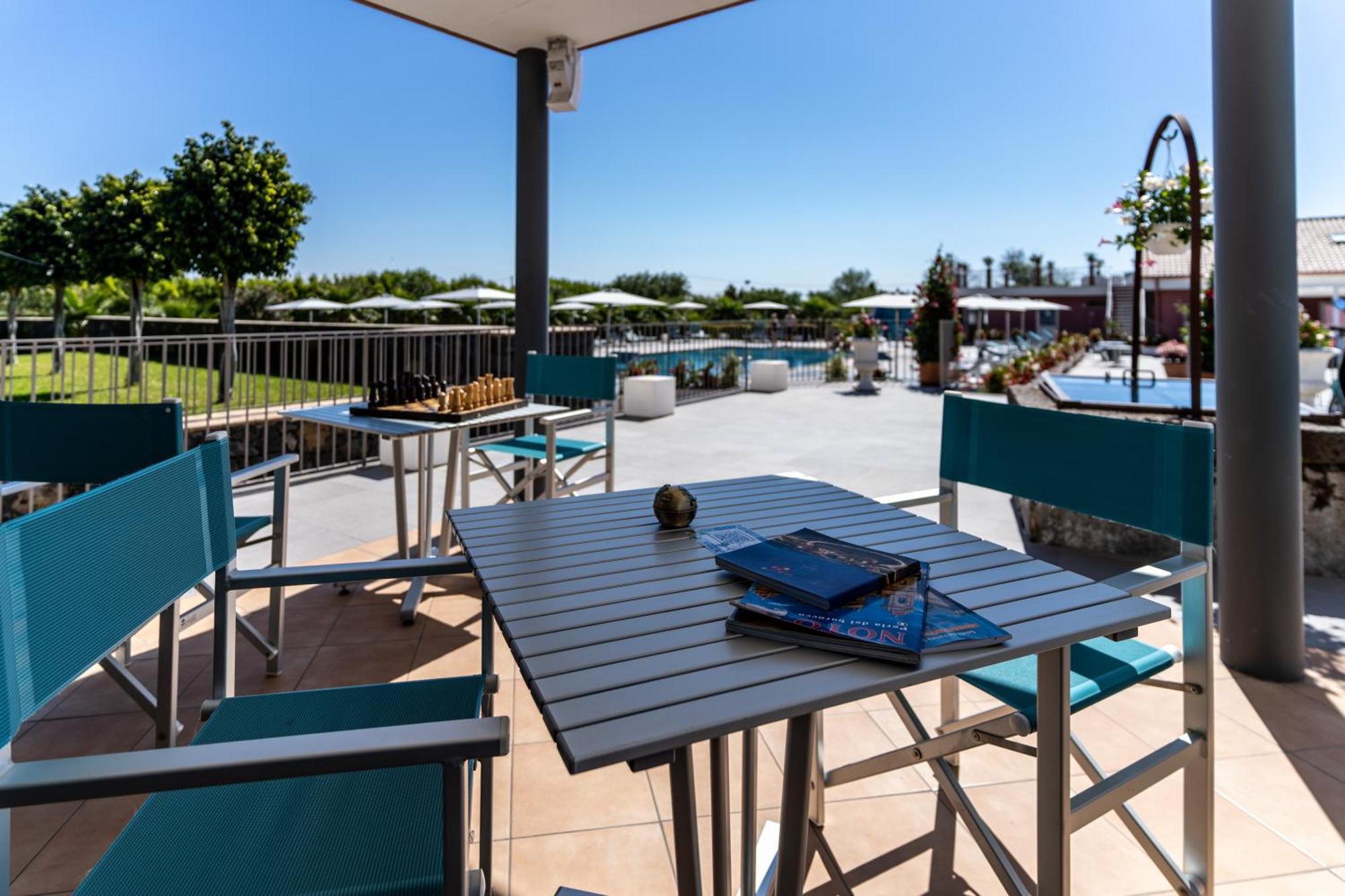 Dipladenia Garden Country Resort Mascali Bagian luar foto