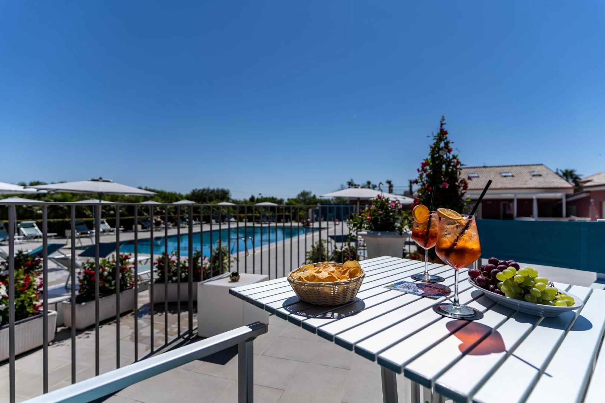 Dipladenia Garden Country Resort Mascali Bagian luar foto