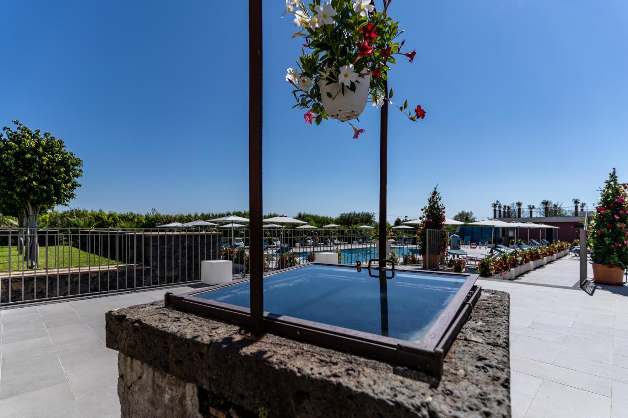 Dipladenia Garden Country Resort Mascali Bagian luar foto